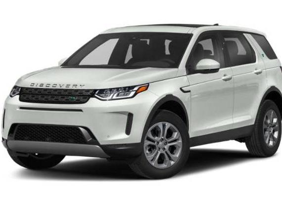 LAND ROVER DISCOVERY SPORT 2022 SALCL2FX1NH912707 image